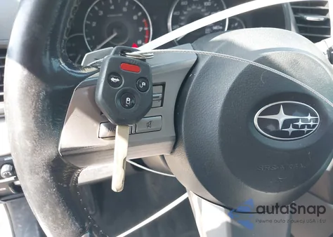 2011 Subaru Outback 2.5I Premium из США, поврежденный, VIN 4S4BRCCC4B3437258